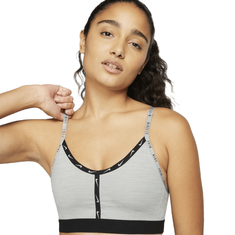 NIKE DRI-FIT INDY LOGO BRA DD1353-073