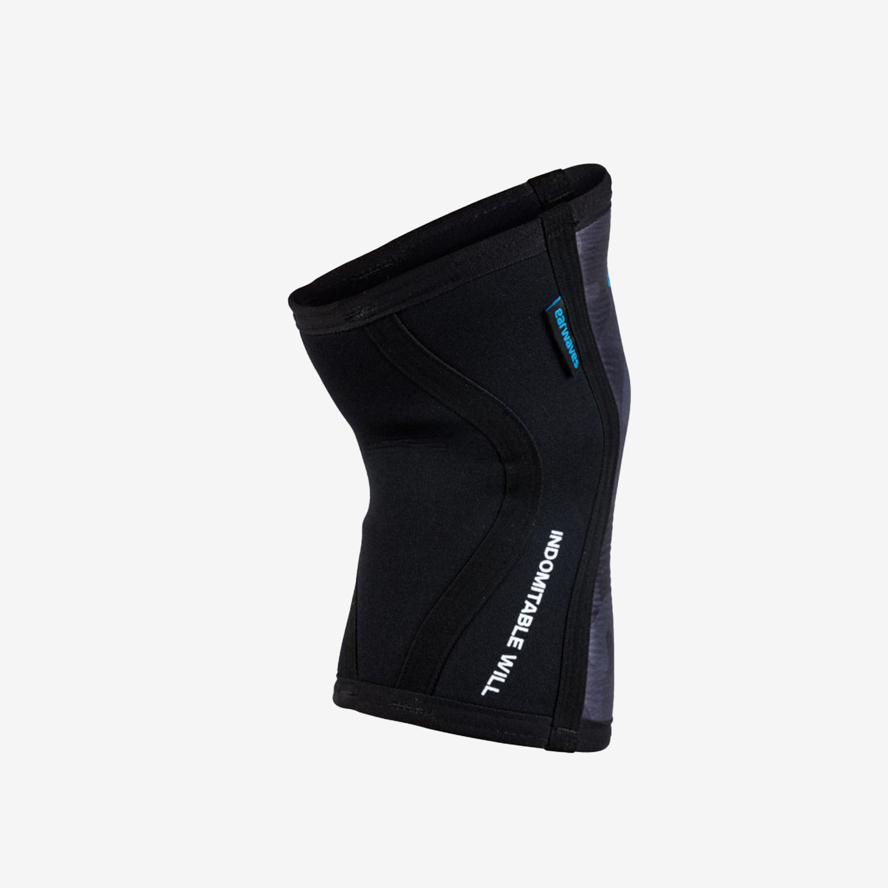 EARWAVES SHIELD 5 MM KNEE SLEEVE (2 UNITS) EKSS5-CAM