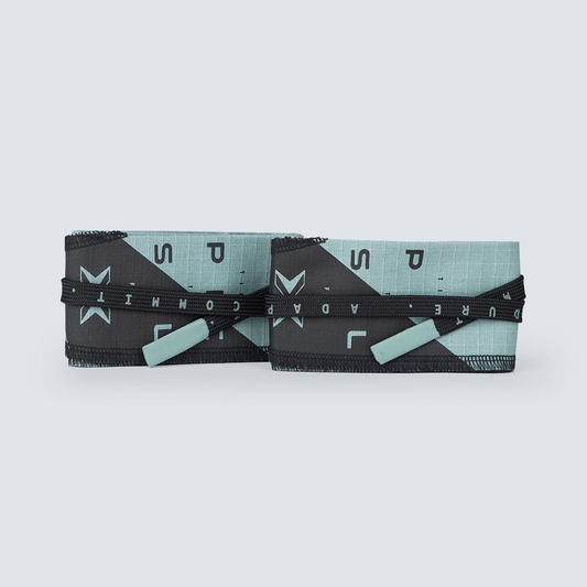 PicSil Adjustable Fabric Wrist Wraps 7.3 cm PICWIR73MM-AQUA
