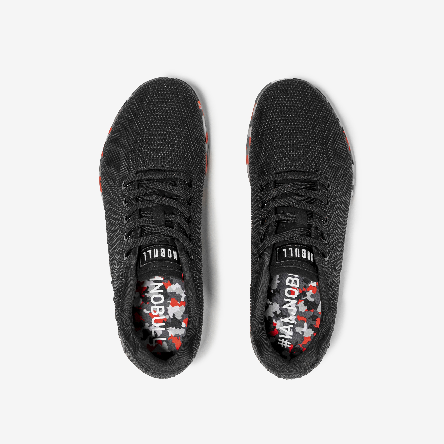 NOBULL WILD STORM TRAINER WSTORM-BLK