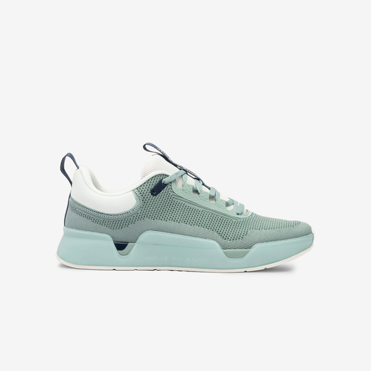 WHILE ON EARTH MOVE TRAINER FTN-Mint/Surf