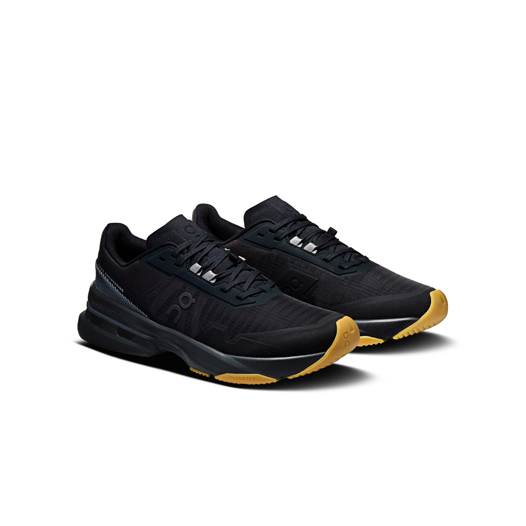 On Cloudpulse Pro - Women 3WF3019-Black/Rock