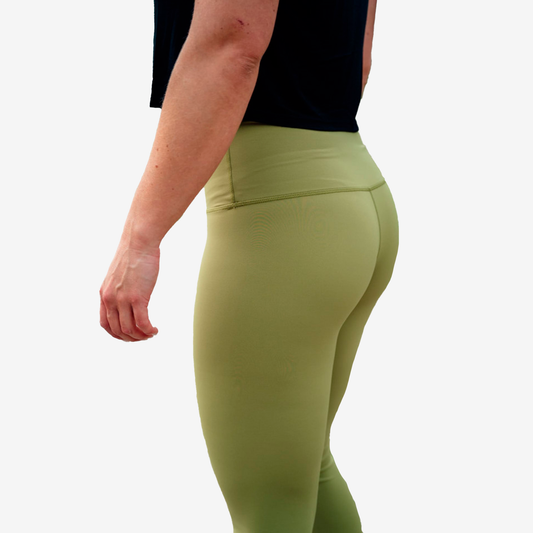 WODABOX THE MATE LEGGINGS WDBLEGMATE-PASTELGREEN
