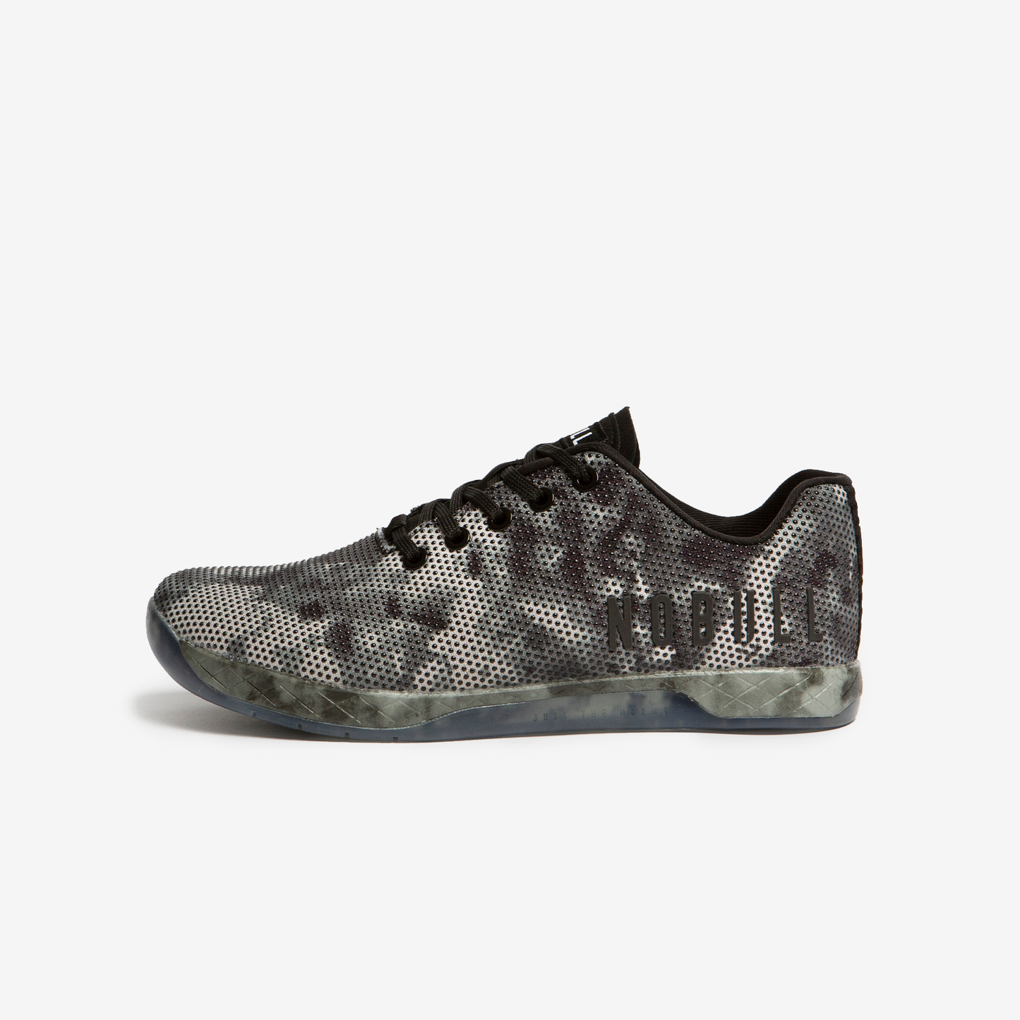 NOBULL SHADOW TIE-DYE TRAINER SHADOW-BLK