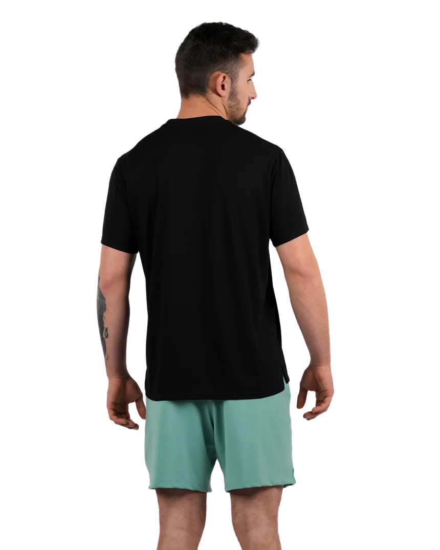T-SHIRT CROSSFIT® 2024 PLAIN NS-CFS24-MT6-INK