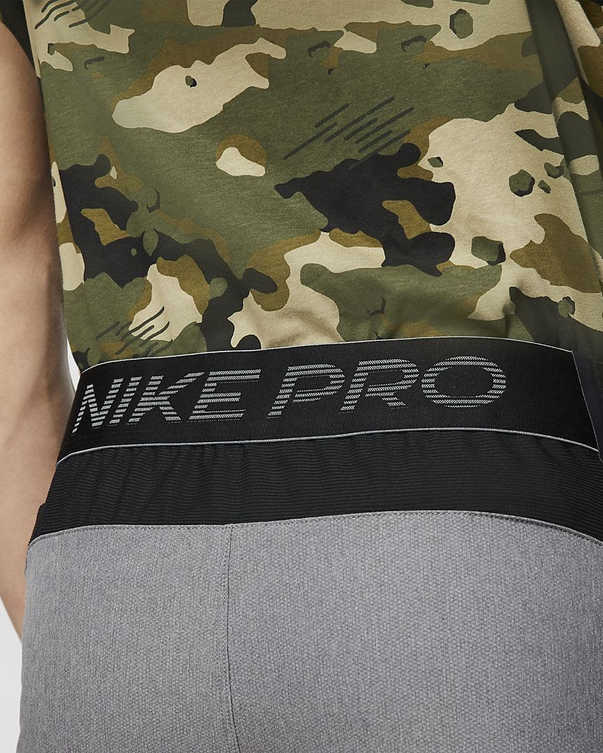 NIKE PRO FLEX REPEL SHORTS CD4317-620