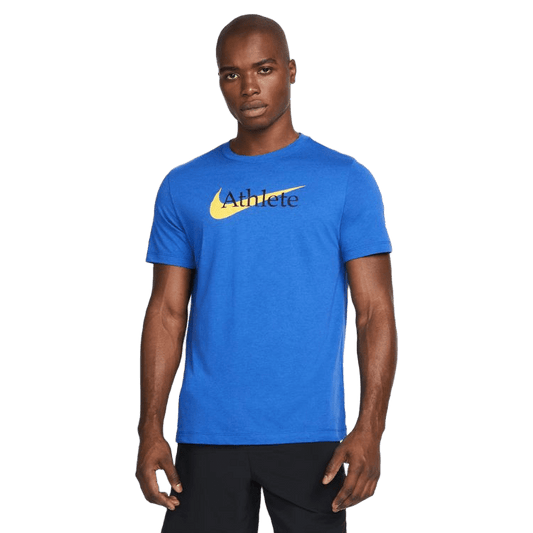 NIKE DRI-FIT SWOOSH ATHLETE T-SHIRT CW6950-480