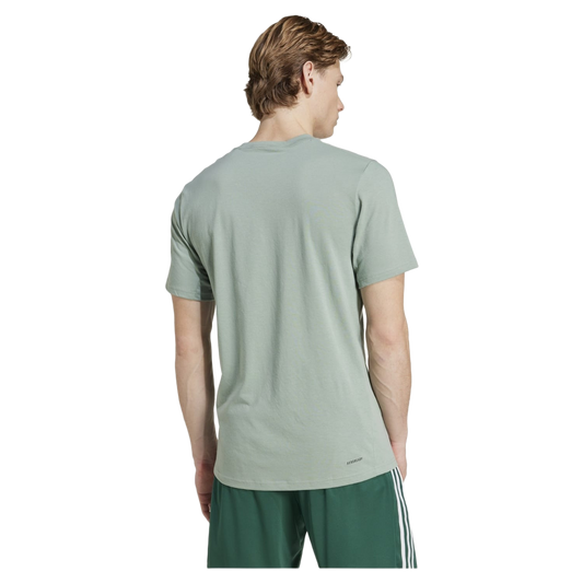 TR-ES FR Logo T-Shirt BXH37-JC5344