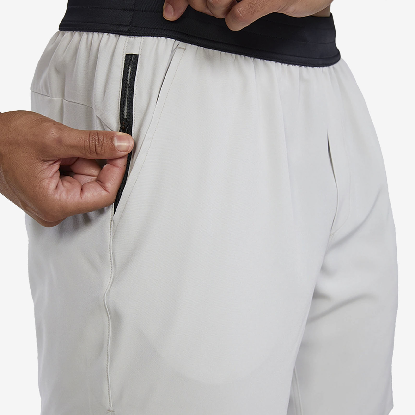 TYR "Unbroken" 7" Performance Shorts MUSUSL3A-STONE