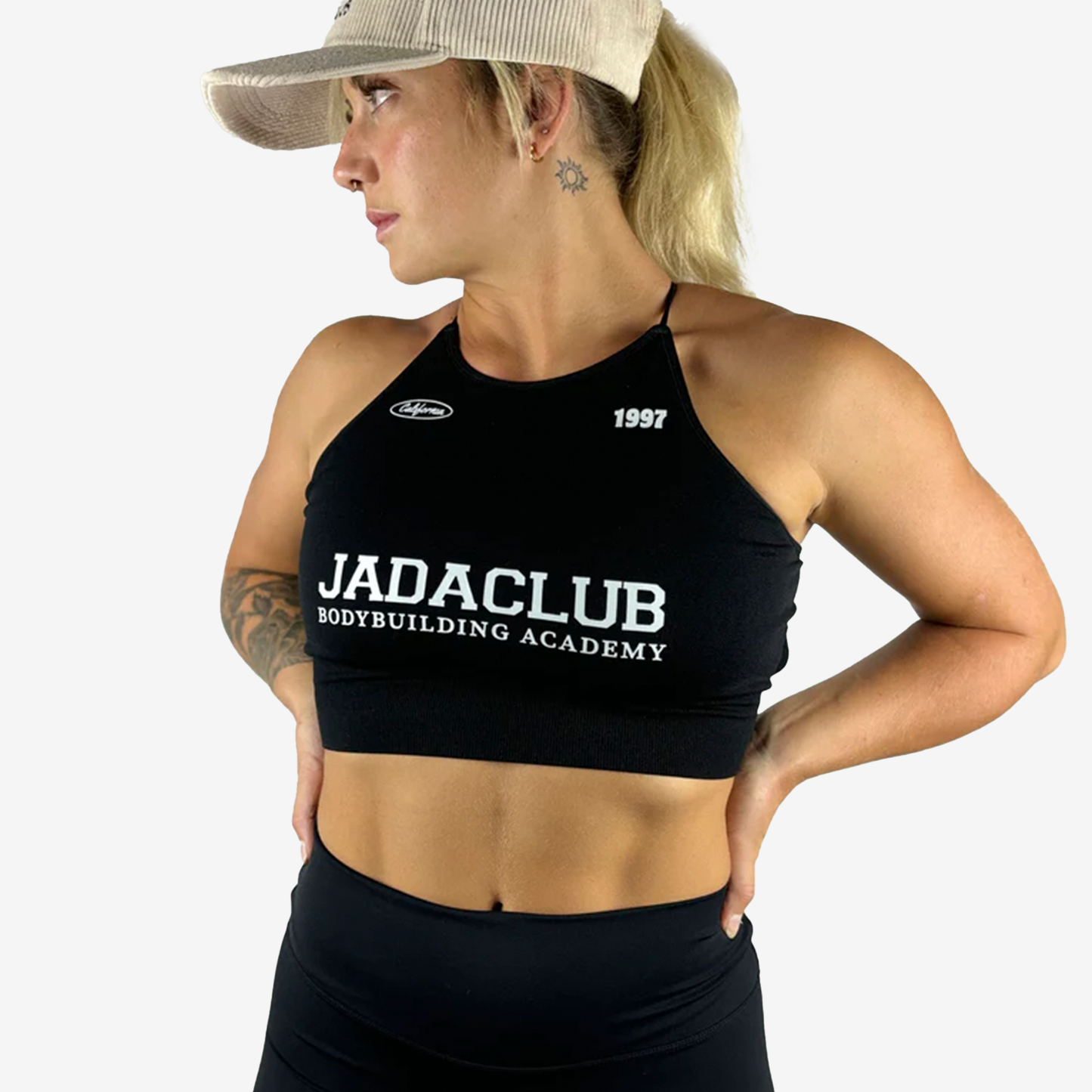 BB ACADEMY BRALETTE 