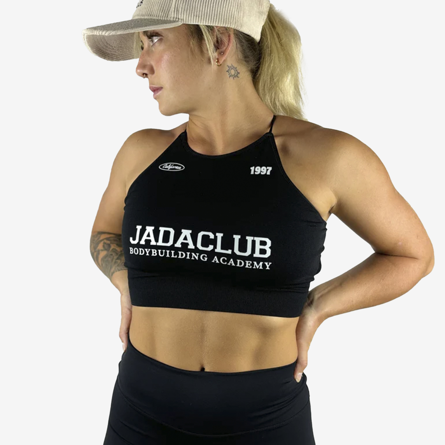 BB ACADEMY BRALETTE 