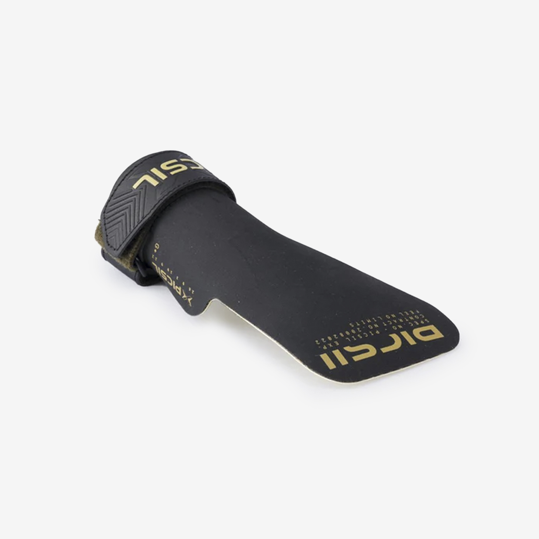 PICSIL PHOENIX Grips - WITH OR WITHOUT MAGNESIUM PHOENIXGRIPS-YELLOW