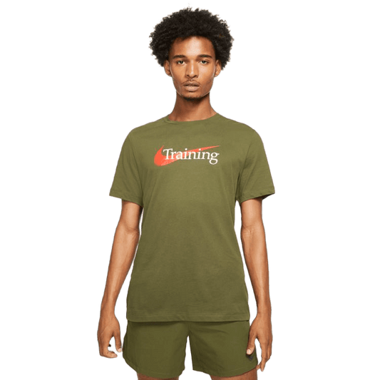 NIKE DRI-FIT SWOOSH TRAINING T-SHIRT CZ7989-326