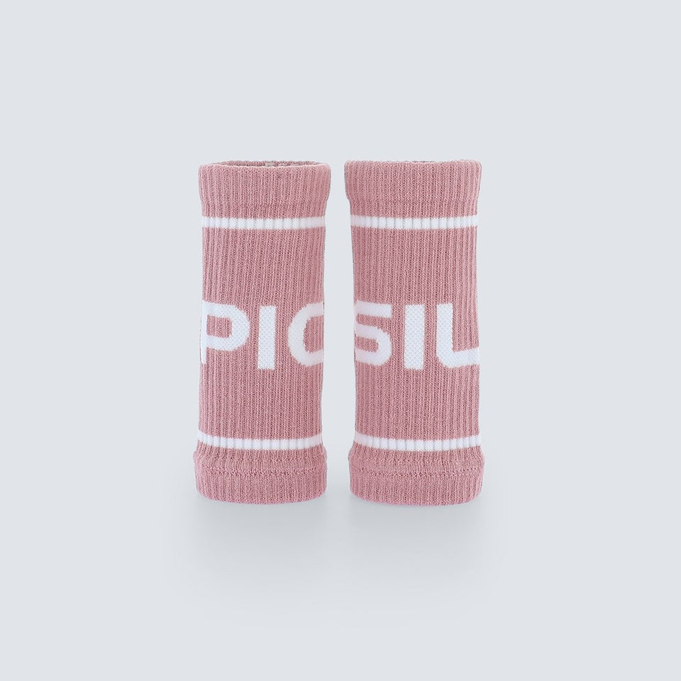Picsil Long Sports Wristbands PICWRIST-PINK