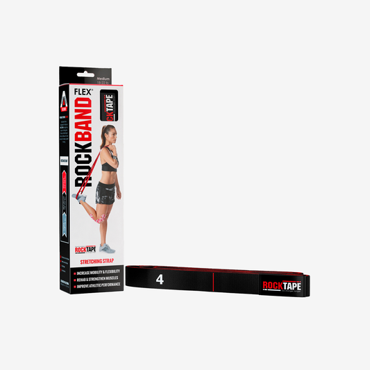 ROCKTAPE ROCKBAND FLEX STRETCH TAPE ROCKBANDROCKTAPEmedium