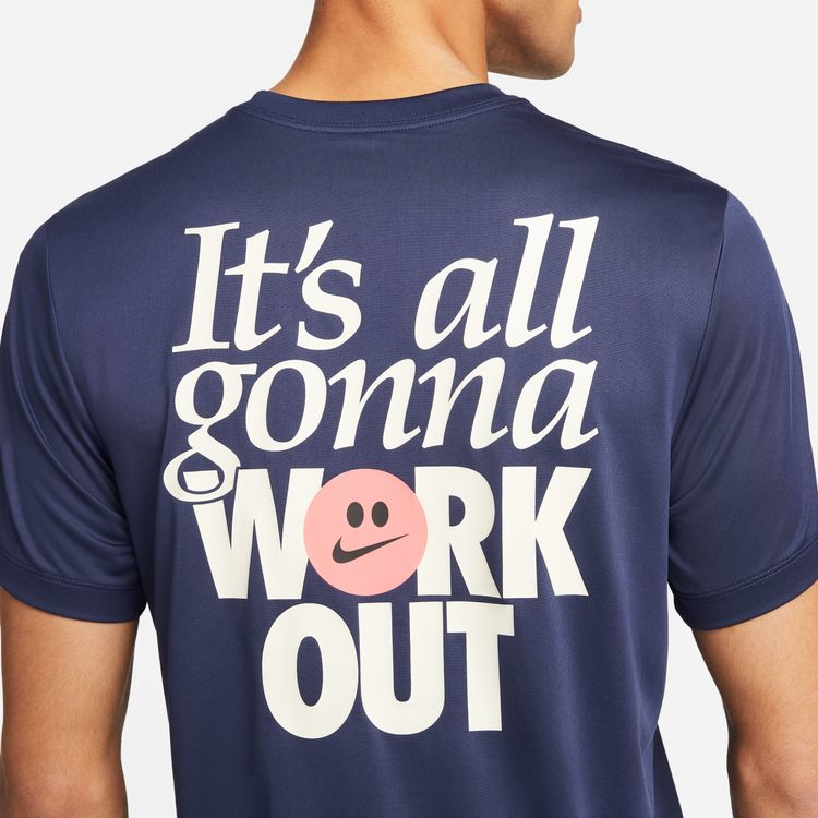NIKE RGLD HUMOR T-SHIRT DZ2745-410