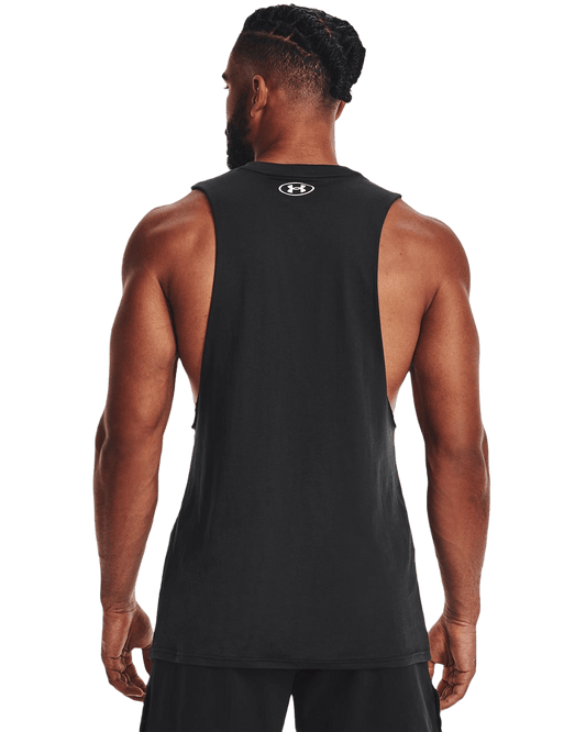 T-SHIRT UNDER ARMOUR PROJECT ROCK BRAHMA BULL 1373787-001