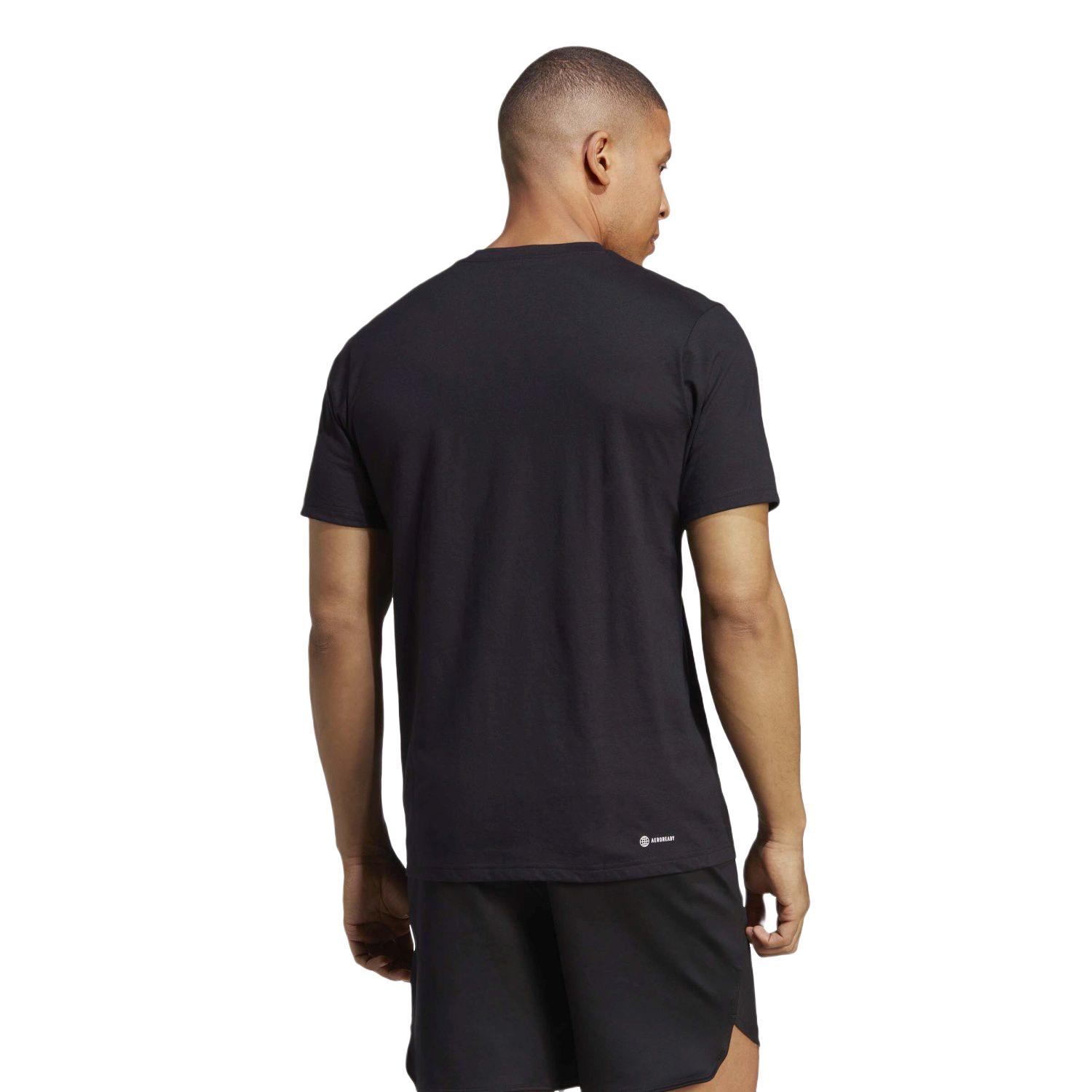 TR-ES FR Logo T-Shirt BXH37-IB8273
