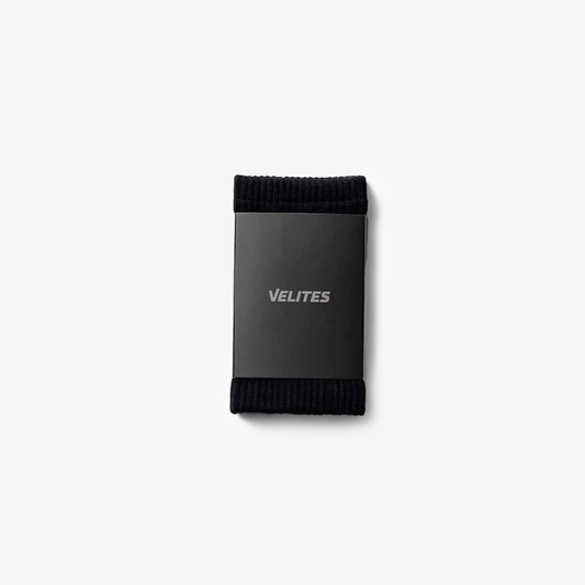 MUÑEQUERAS MERINO VELITES VELWRISTM-BLACK