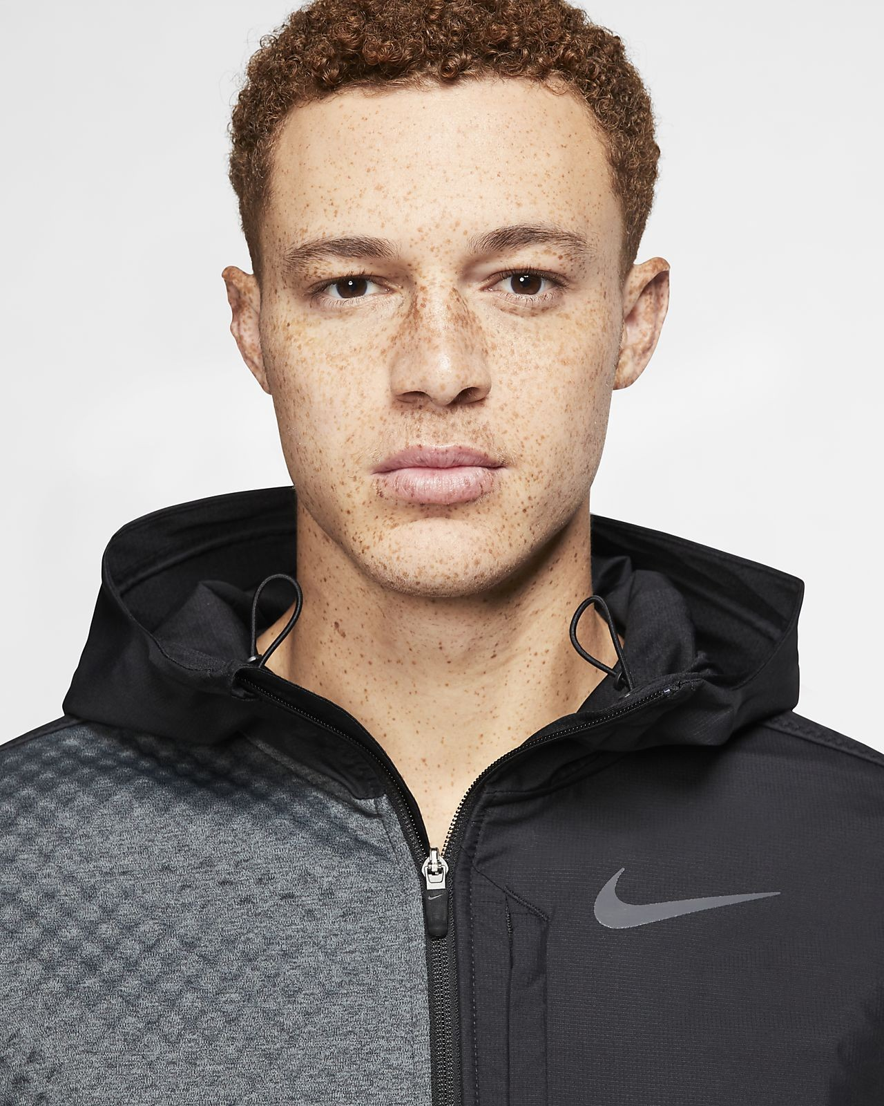 NIKE THERMA SPHERE MAX JKT HOODIE BV3998070M