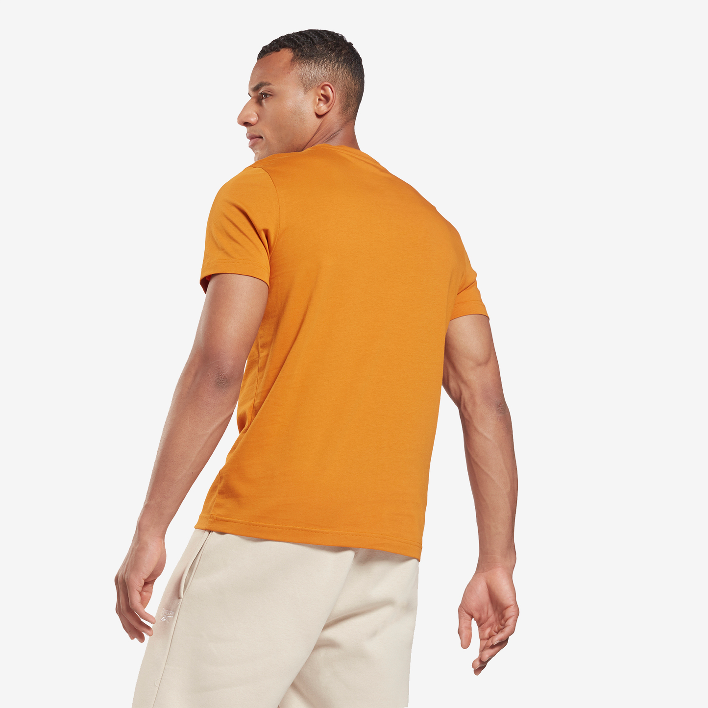 REEBOK ELEVATED GRAPHIC T-SHIRT BG267-GS4211