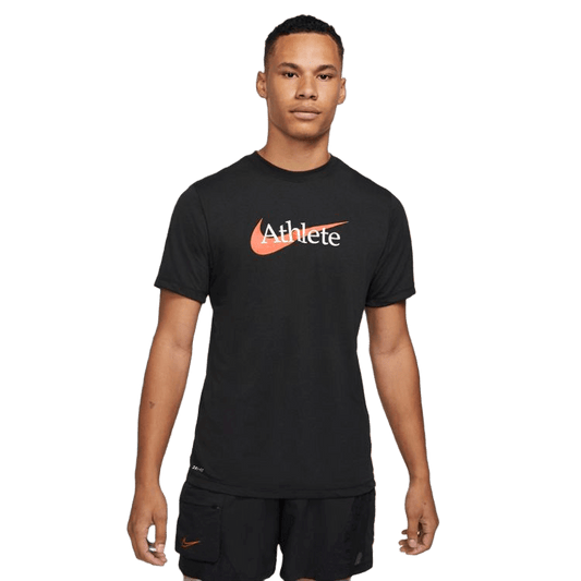 NIKE DRI-FIT SWOOSH ATHLETE T-SHIRT CW6950-013