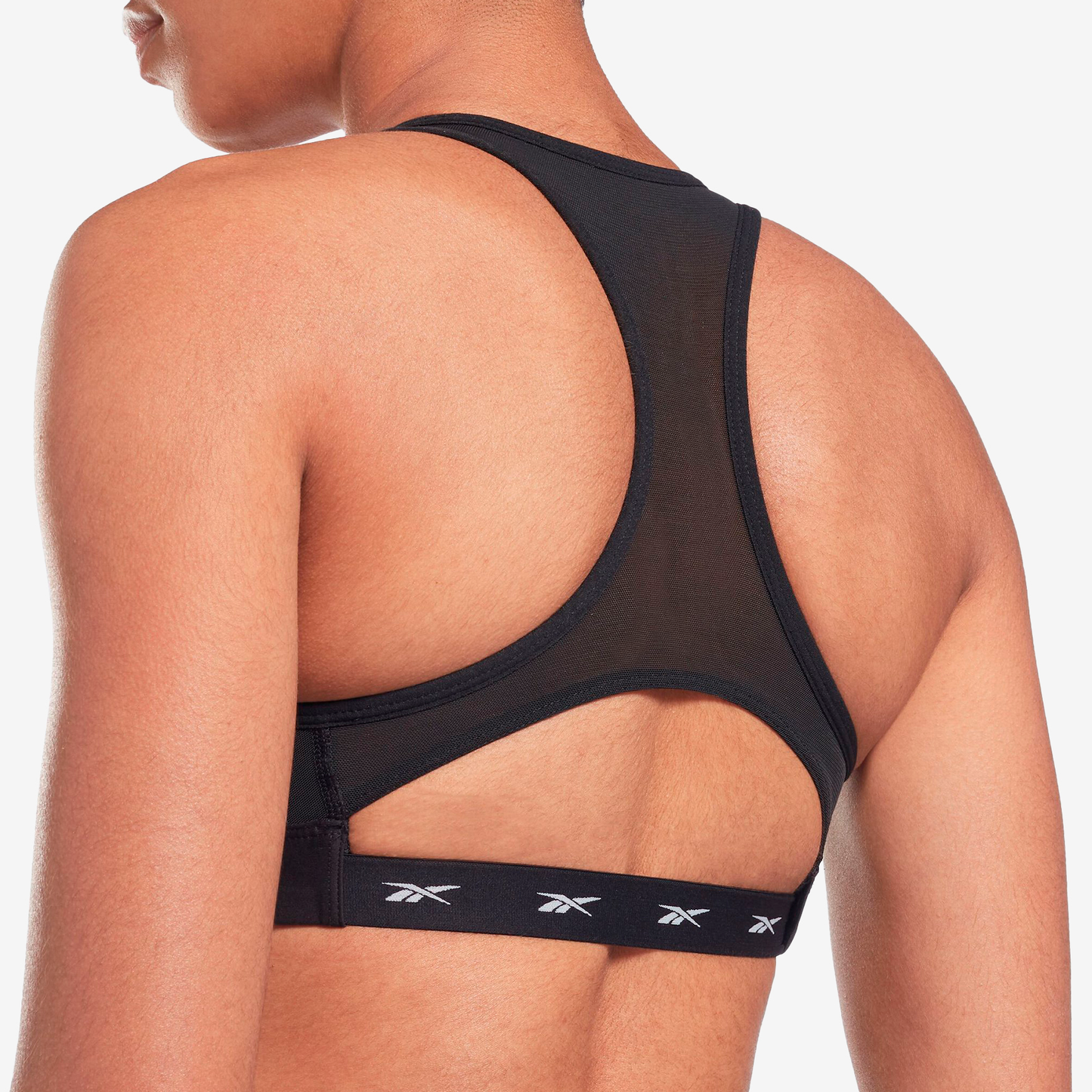 REEBOK LUX VECTOR BRA - MEDIUM IMPACT LUXVECTORBRA-100012049