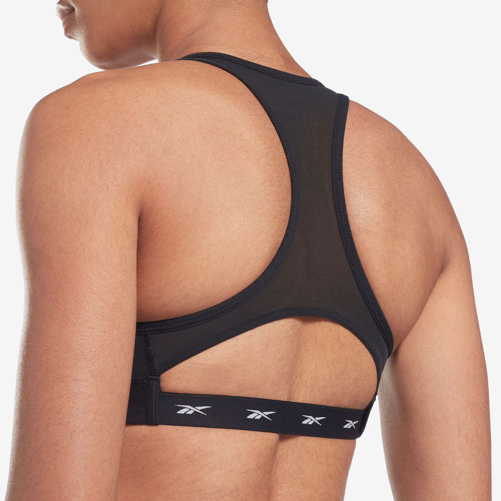 REEBOK LUX VECTOR BRA - MEDIUM IMPACT LUXVECTORBRA-100012049