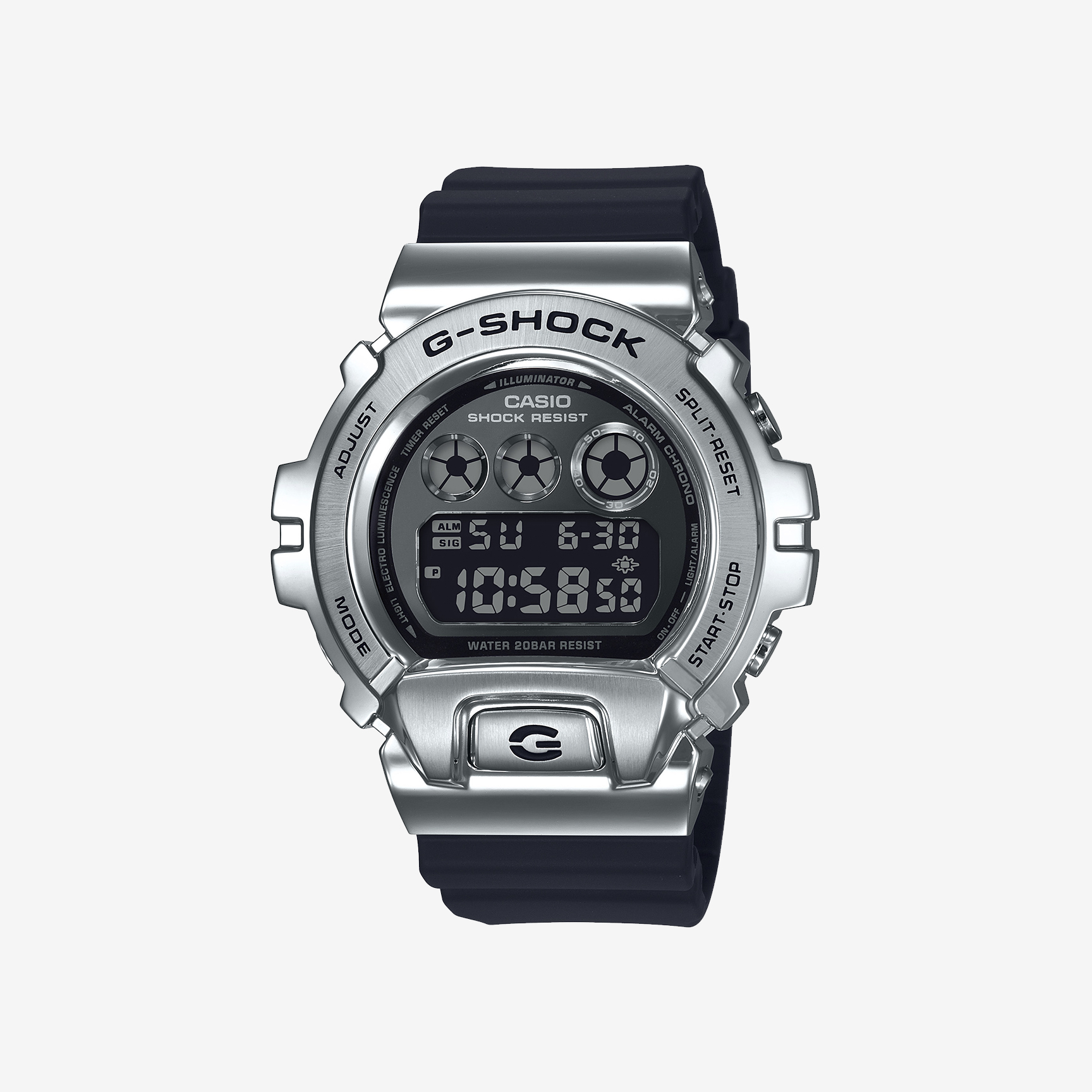 G-SHOCK SUPERIOR SERIES GM-6900-1ER GM-6900-1ER-U