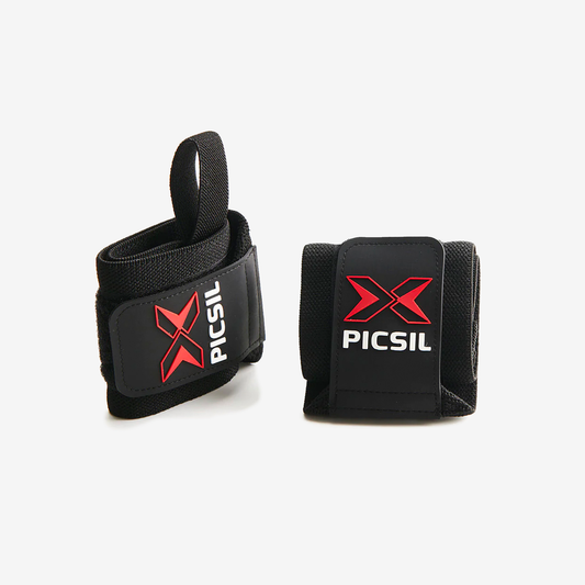 Picsil Elastic wristband MUNEL-BLK