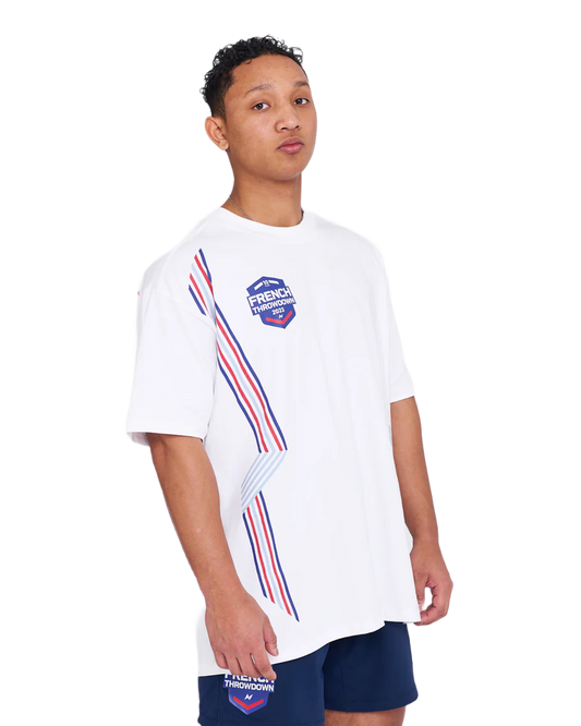 NORTHERN SPIRIT T-SHIRT SMURF FTD 23 SMURFFTD23-ALA