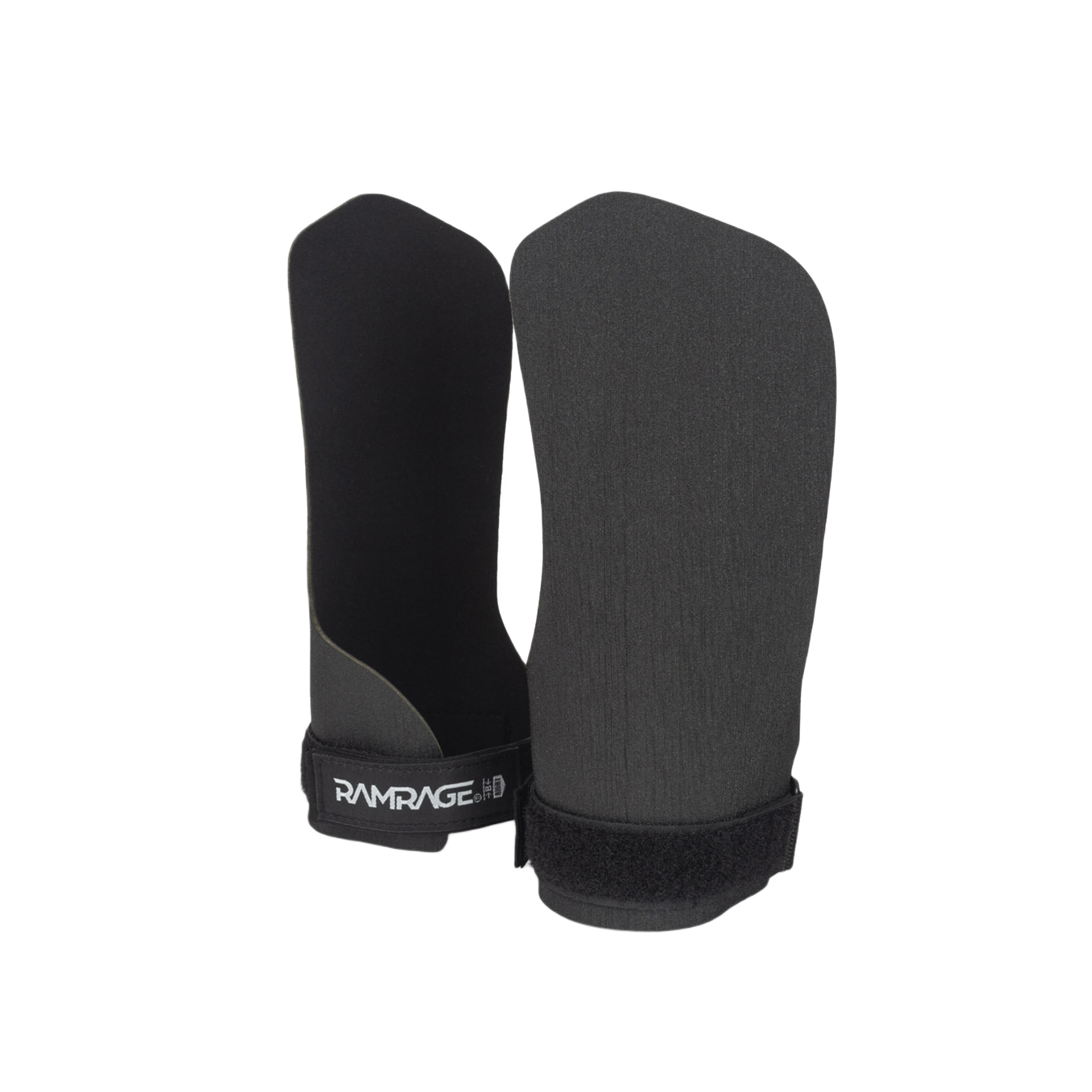 RAMRAGE HERO GRIPS GFMHERO-BLK