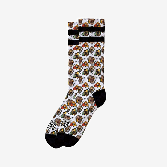 CALCETINES AMERICAN SOCKS TACO LIFE TACOLIFE-TACO