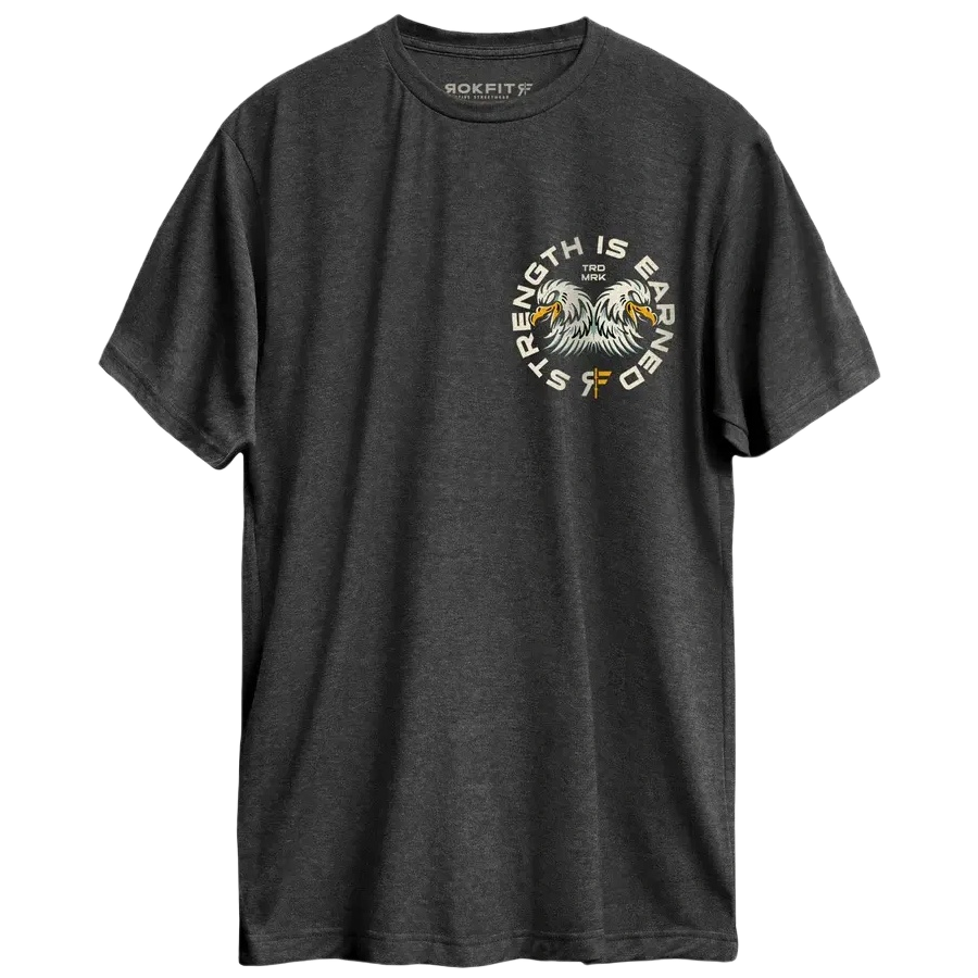 Prepare For The Unknown RockFit T-Shirt RF-PFTUNK-SE