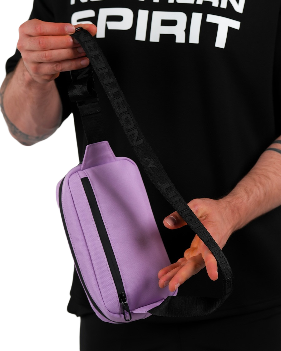 NORTHERN SPIRIT SLING BAG NS-SS24-SLG