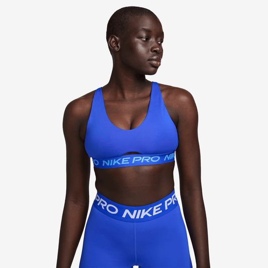 NIKE PRO INDY TOP - MEDIUM IMPACT FQ2653-405