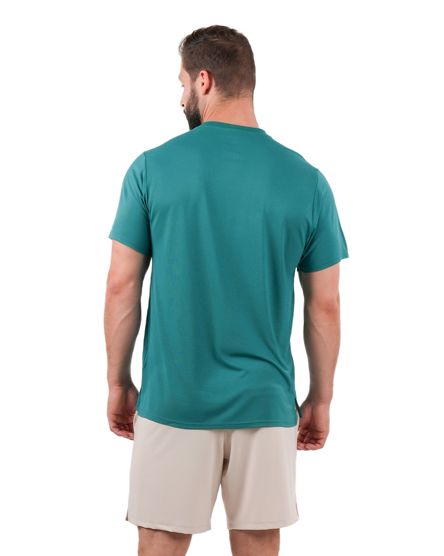 T-SHIRT CROSSFIT® 2024 PLAIN NS-CFS24-MT6-EMR