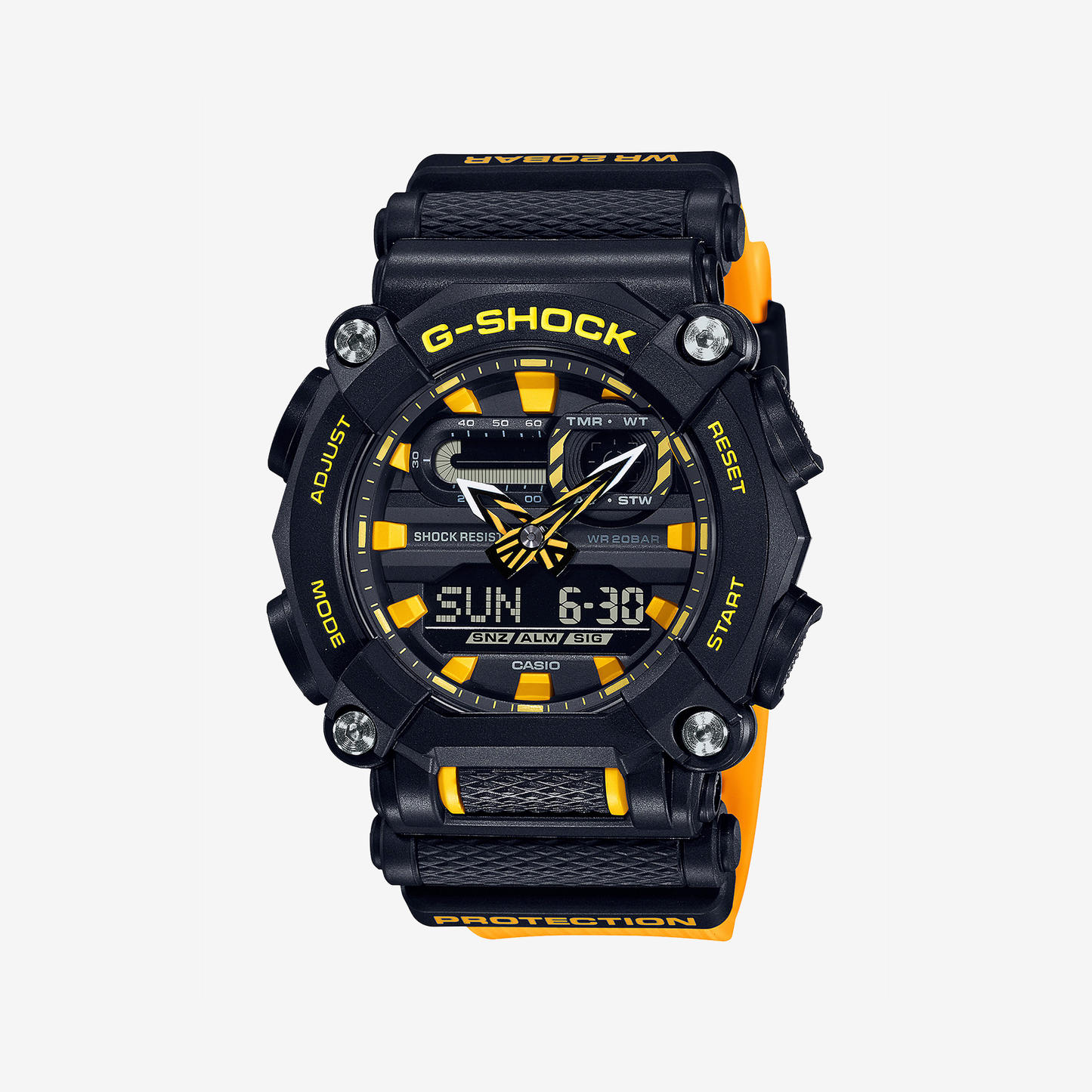 G-SHOCK GA-900A-1A9ER GA-900A-1A9ER-U