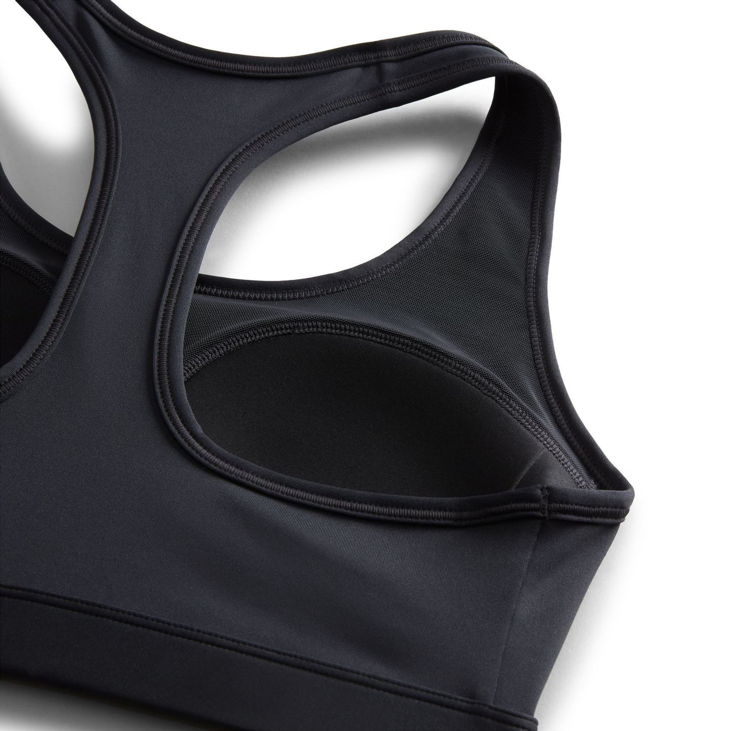 TOP NIKE SWOOSH - MEDIUM IMPACT DX6821-010