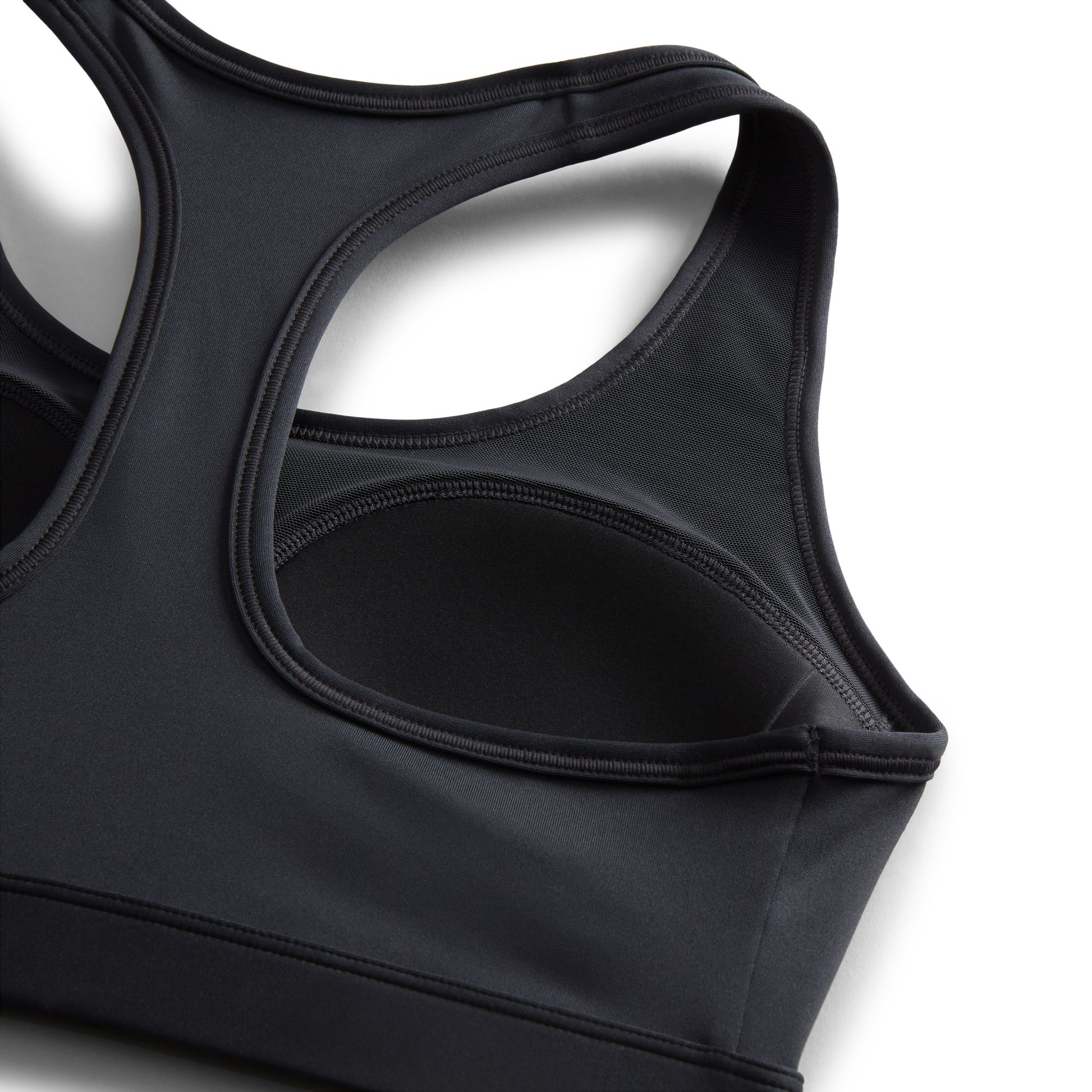 TOP NIKE SWOOSH - MEDIUM IMPACT DX6821-010