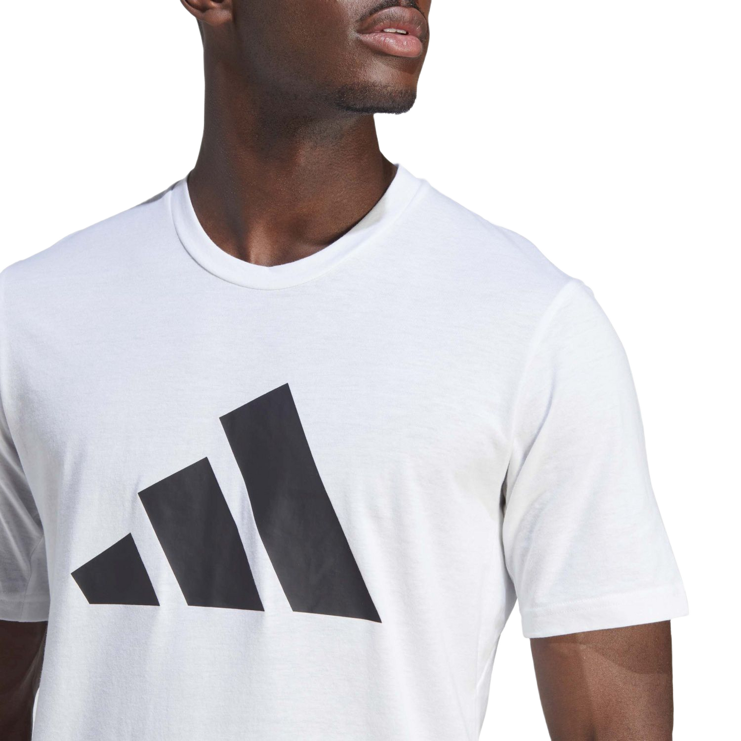 TR-ES FR Logo T-Shirt BXH37-IM4373