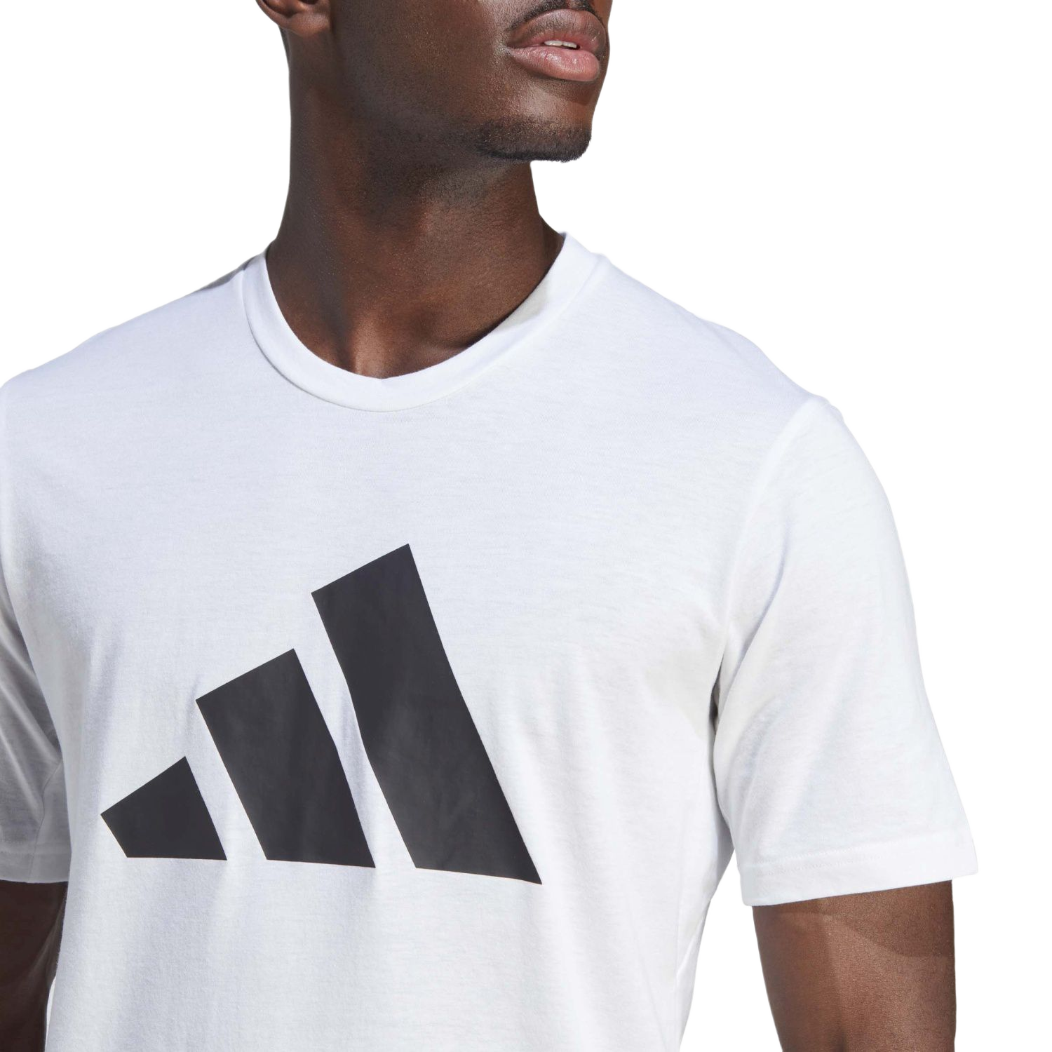TR-ES FR Logo T-Shirt BXH37-IM4373