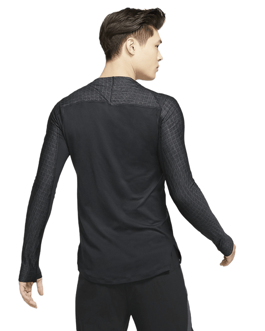 NIKE PRO TOP LONG SLEEVE UTILITY THERMA BV5659010M