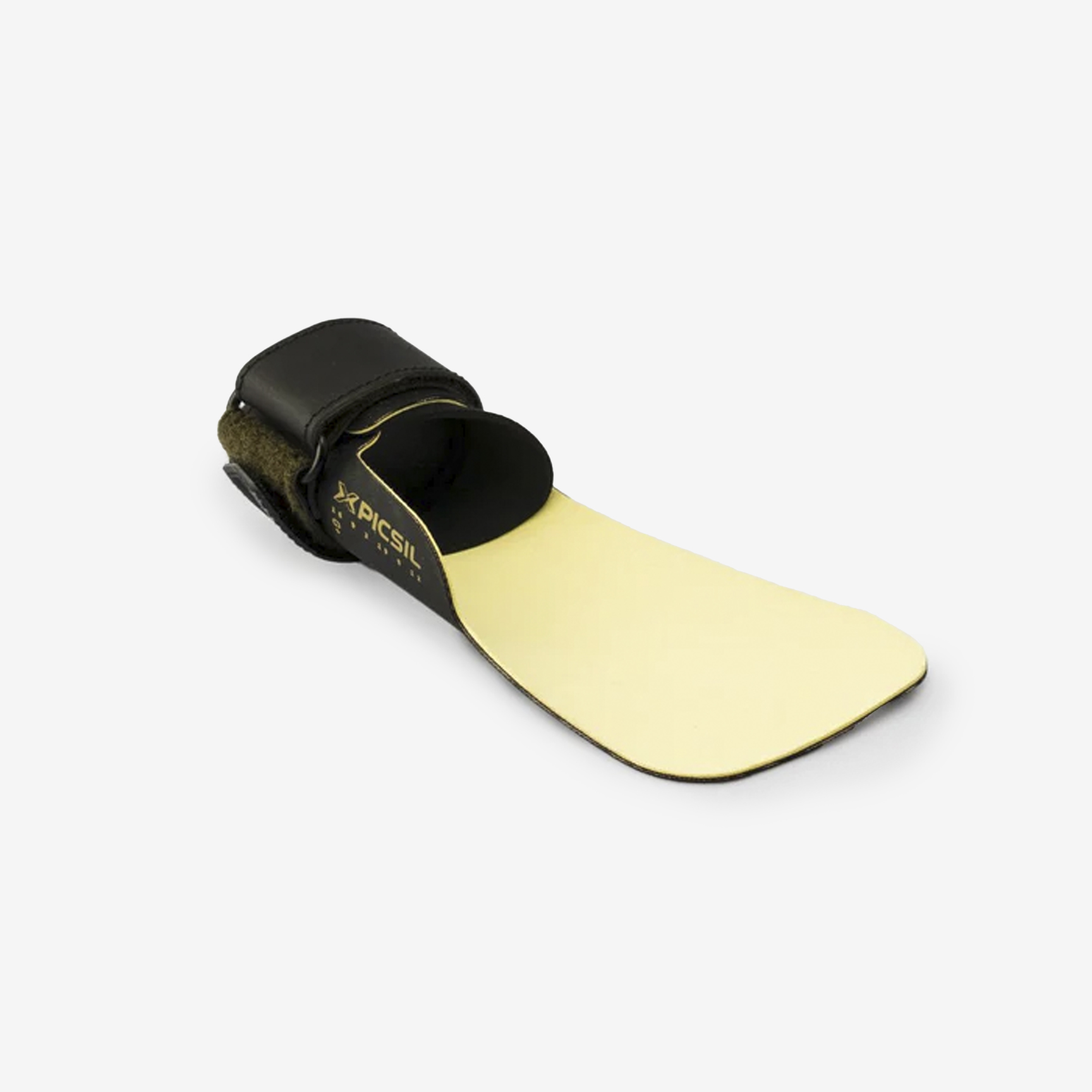 PICSIL PHOENIX Grips - WITH OR WITHOUT MAGNESIUM PHOENIXGRIPS-YELLOW