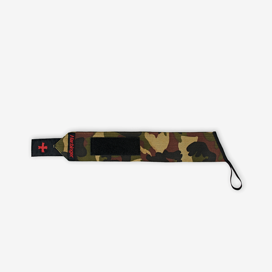 HARBINGER CAMO WRIST WRAPS (2 U) HAR-WRISTWRAP-CAMO-Camo