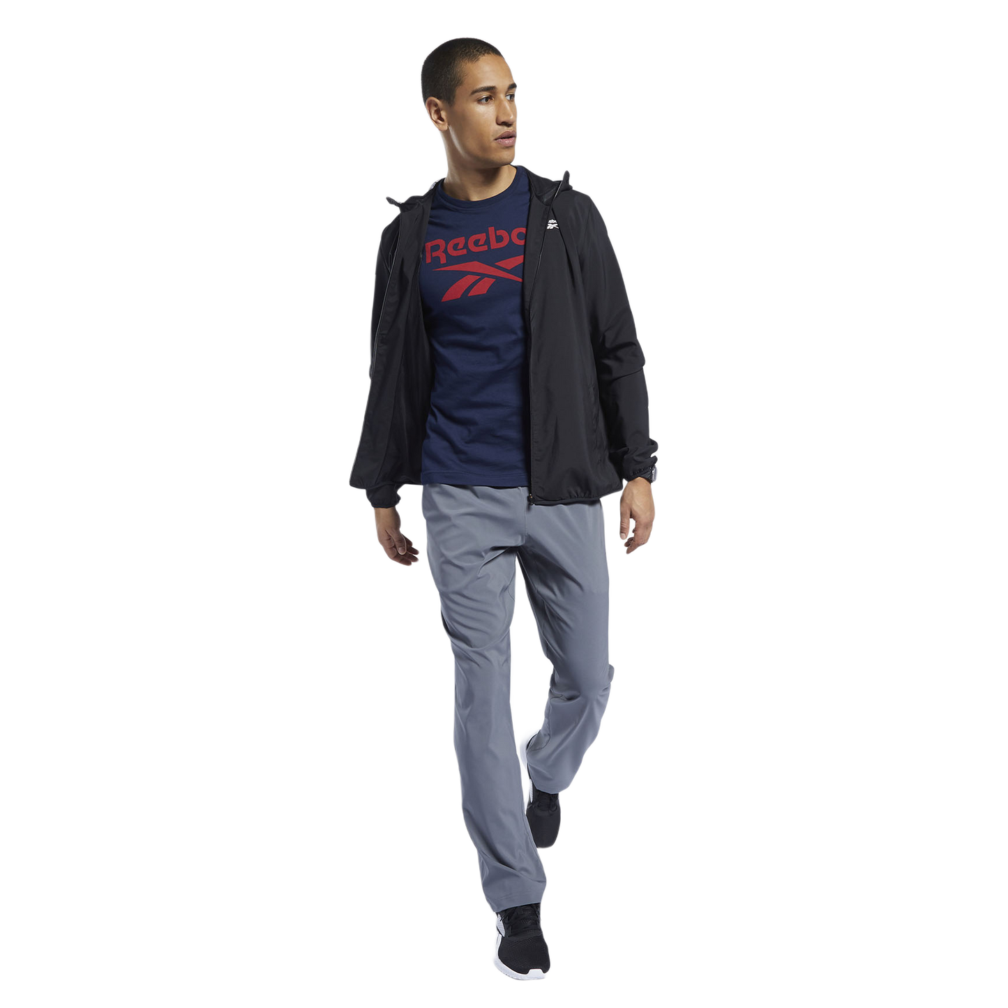 REEBOK ID TRAIN JACKET IEH27-FP9172
