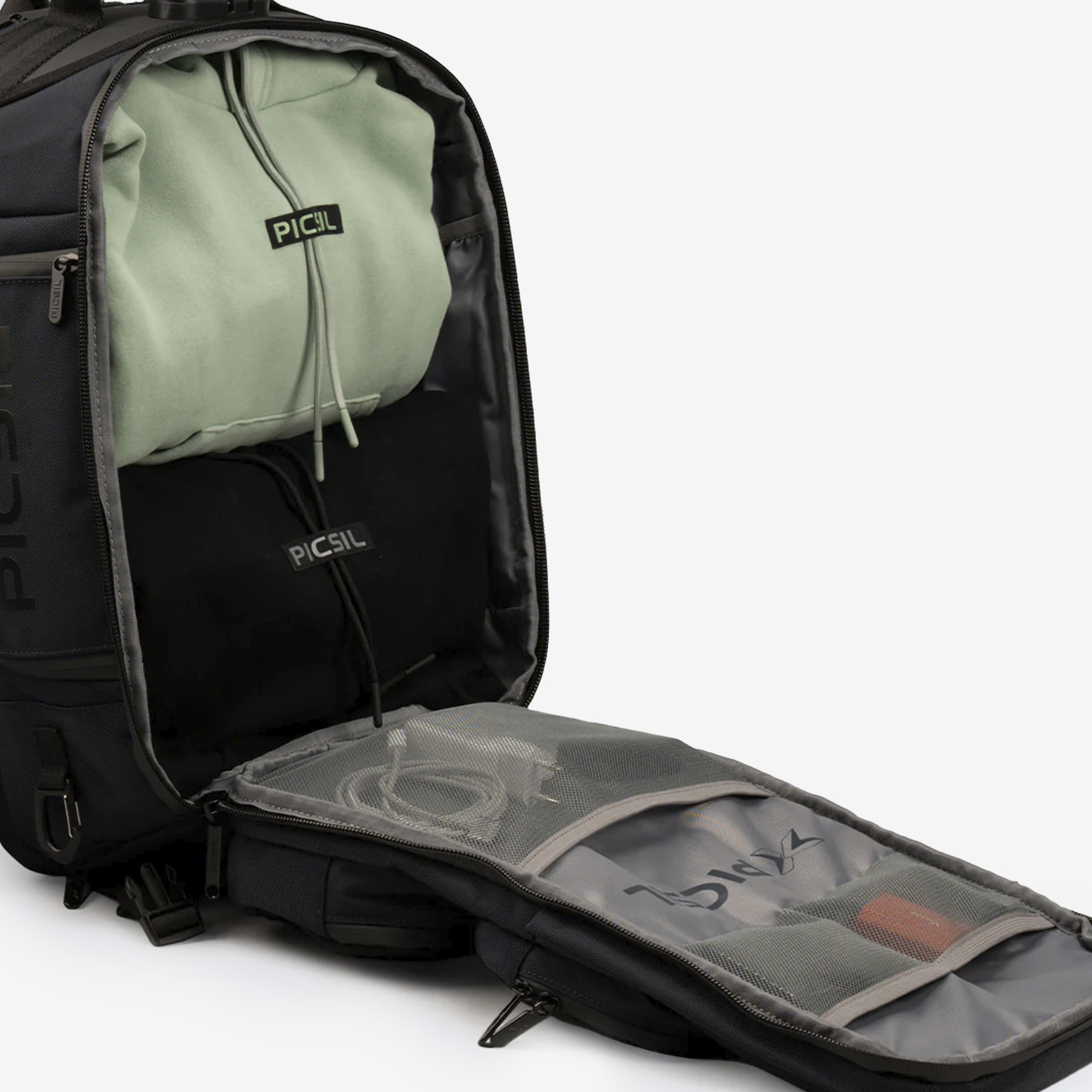 PicSil Maverick 40L 2nd Gen Tactical Backpack PICBACKMAV-NAVY
