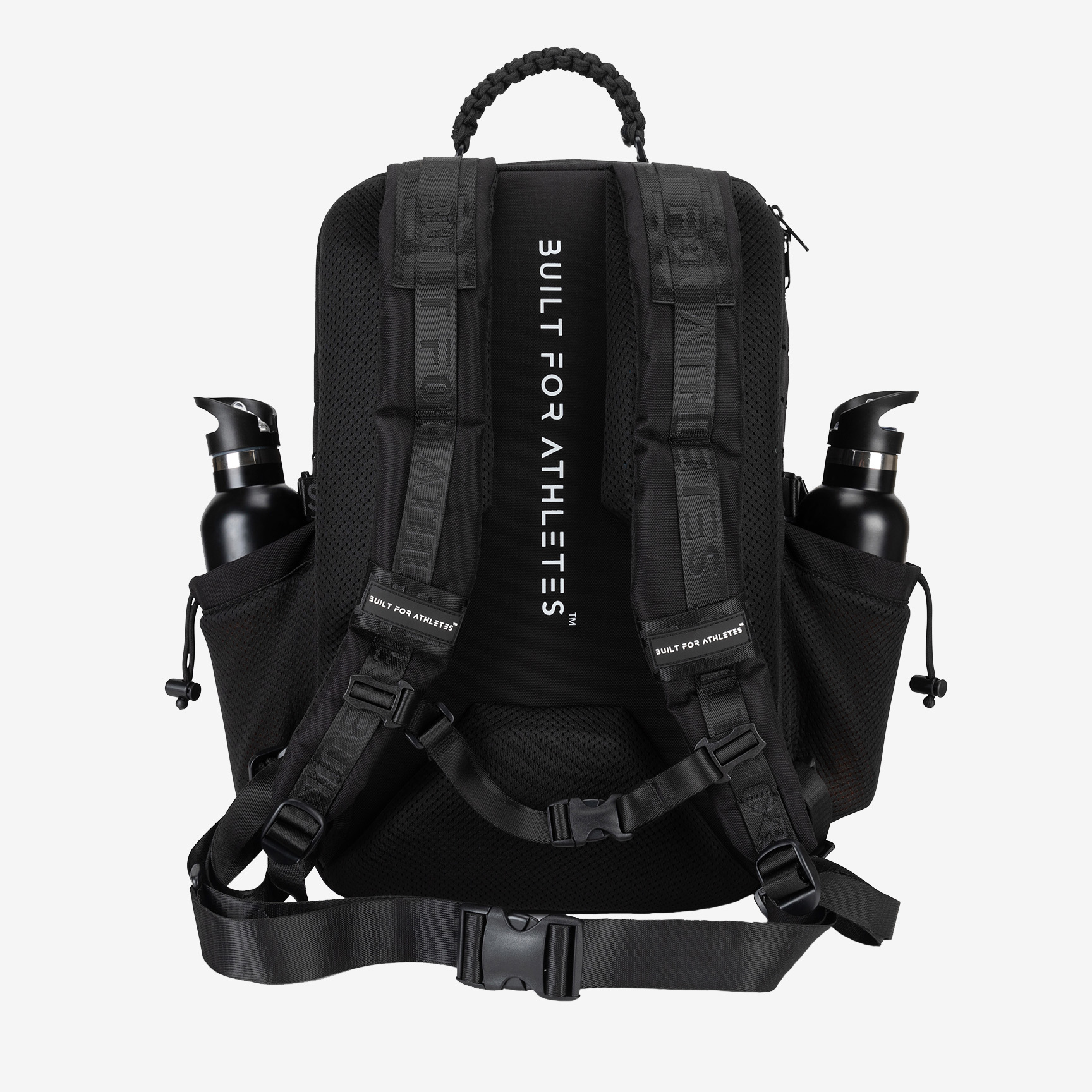 Backpack 45L Pro Series Build For Athletes BFAPRO45-BFAPROBLACK45LN