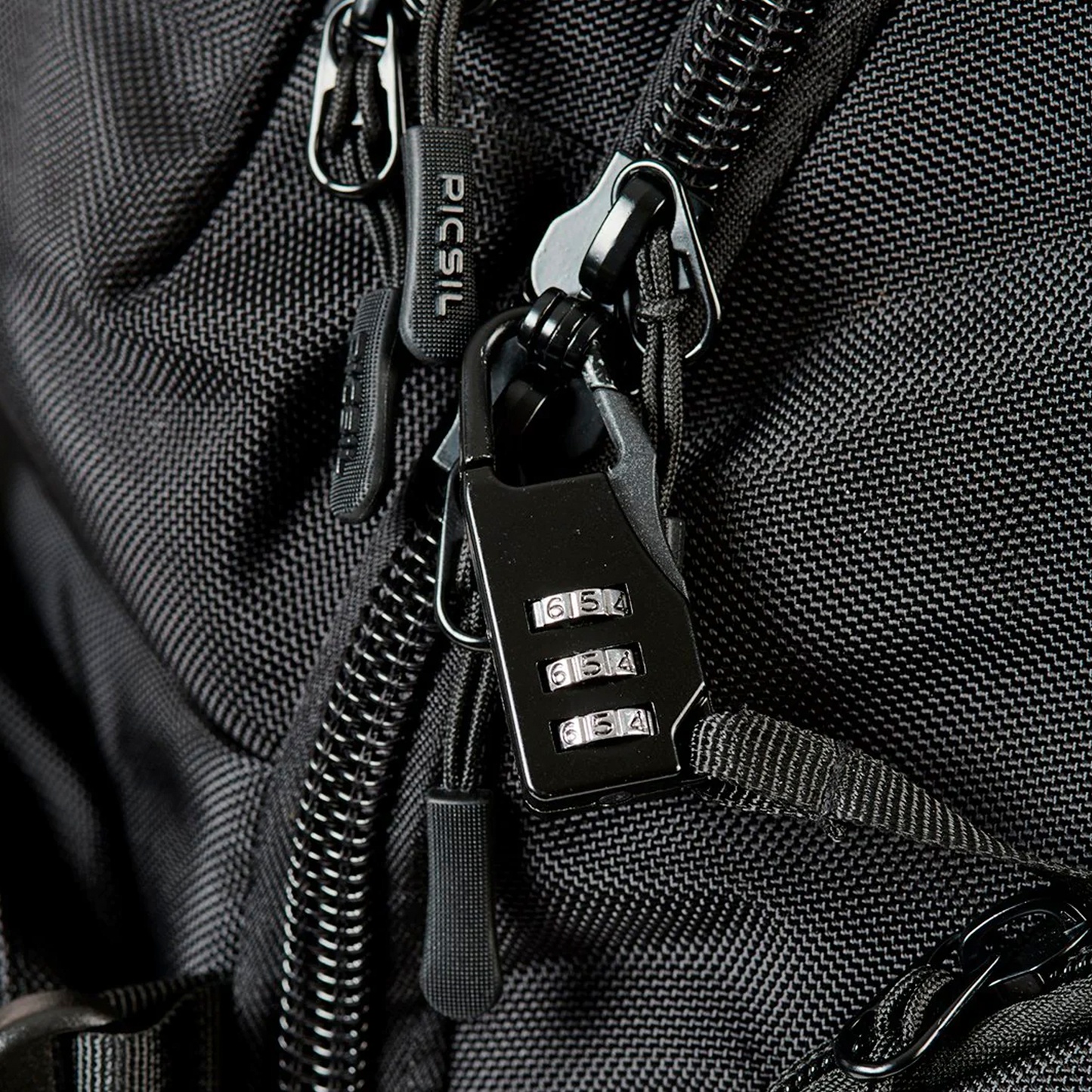 PICSIL TACTICAL WATERPROOF BACKPACK 45L MTACTICA-BLACK