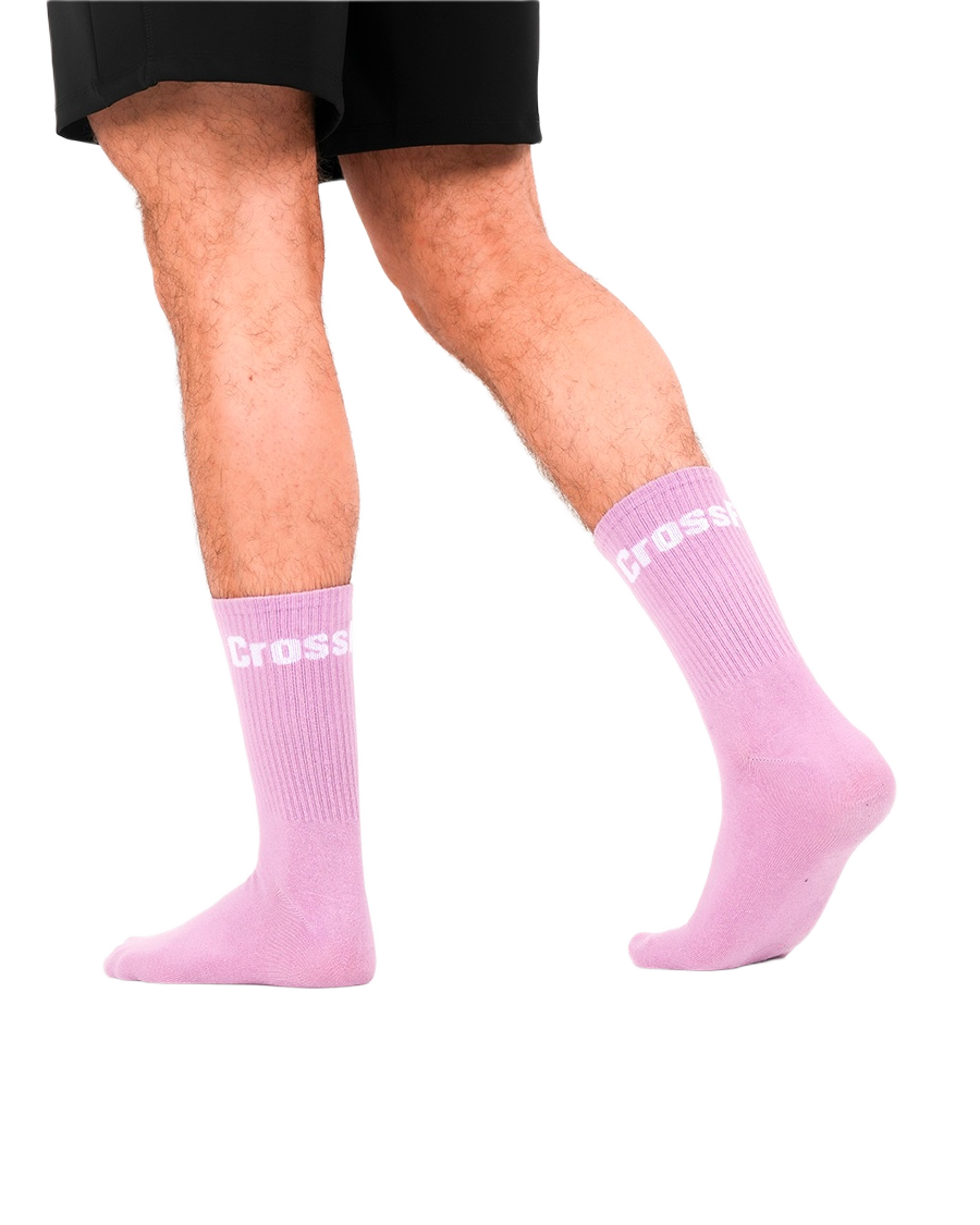 CALCETINES CROSSFIT 2024® NS-CFS24-MSOCK-OBL